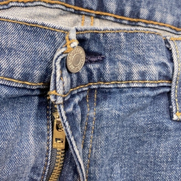 Levi’s jeans size 36x30 - Picture 4 of 8